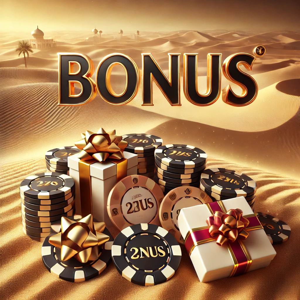 best bonuses for online casinos in the Gulf region