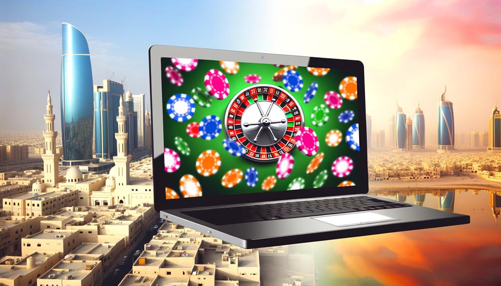 guide for online gambling in gcc countries