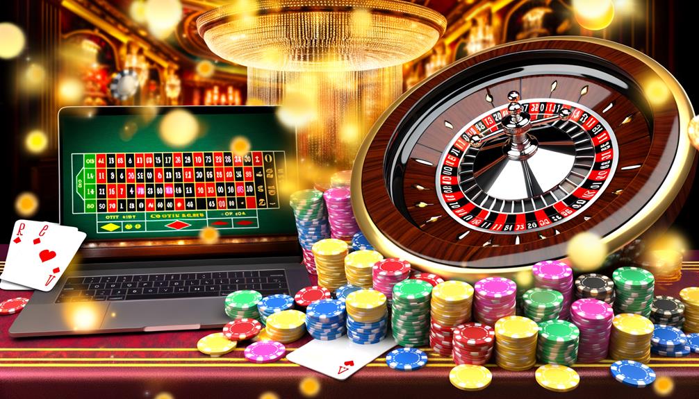 maximizing profits in gcc internet casinos