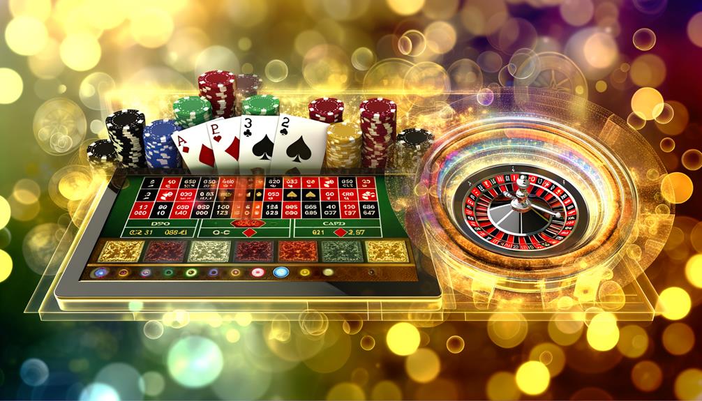 online gambling platforms in gcc countries